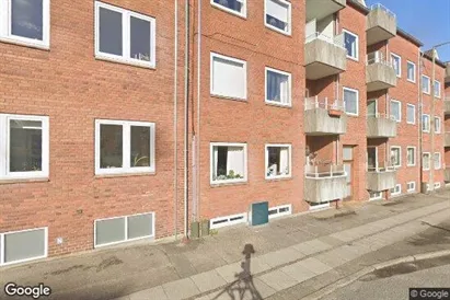Andelslägenhet til salg i Viby J - Foto fra Google Street View