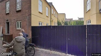 Lejligheder til leje i Århus C - Foto fra Google Street View