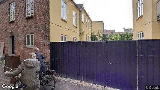 Lejligheder til leje i Århus C - Foto fra Google Street View