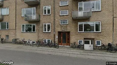 Lejligheder til leje i Århus C - Foto fra Google Street View
