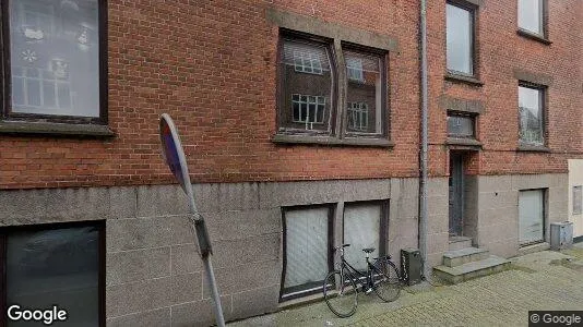 Lejligheder til leje i Esbjerg Centrum - Foto fra Google Street View