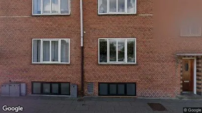 Lejligheder til leje i Esbjerg Centrum - Foto fra Google Street View