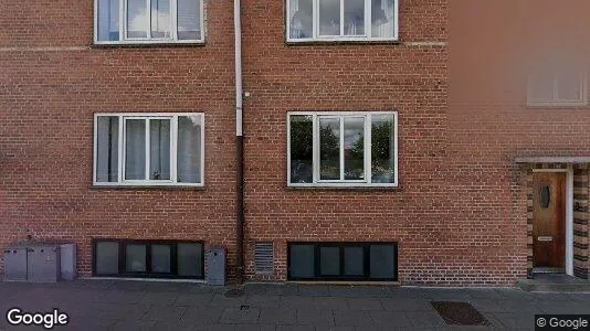 Lejligheder til leje i Esbjerg Centrum - Foto fra Google Street View