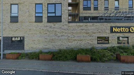Lejligheder til leje i Aalborg Centrum - Foto fra Google Street View