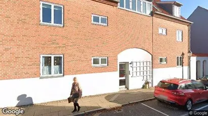 Lejligheder til leje i Viborg - Foto fra Google Street View