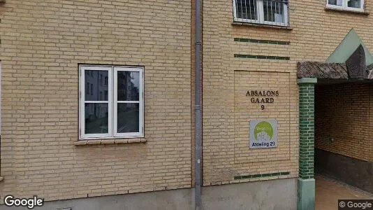 Lejligheder til leje i Aalborg Centrum - Foto fra Google Street View