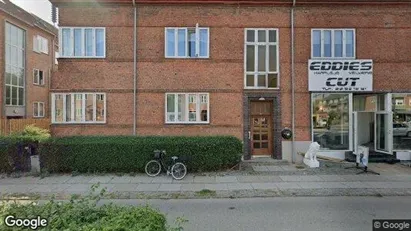 Lejligheder til leje i Hellerup - Foto fra Google Street View