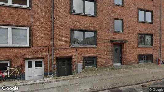 Lejligheder til leje i Aalborg Centrum - Foto fra Google Street View