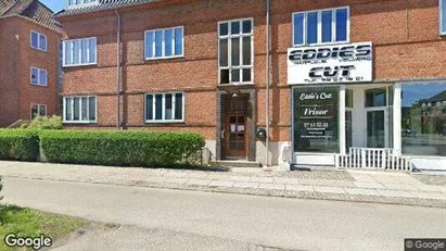 Lejligheder til leje i Hellerup - Foto fra Google Street View
