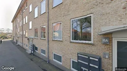 Lejligheder til leje i Aalborg Centrum - Foto fra Google Street View