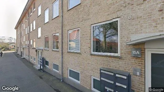 Lejligheder til leje i Aalborg Centrum - Foto fra Google Street View