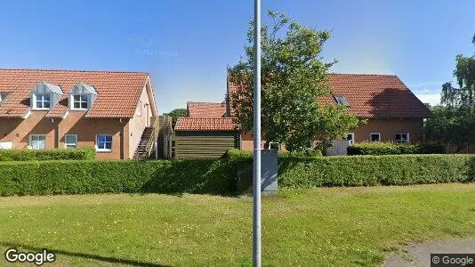Lejligheder til leje i Karup J - Foto fra Google Street View