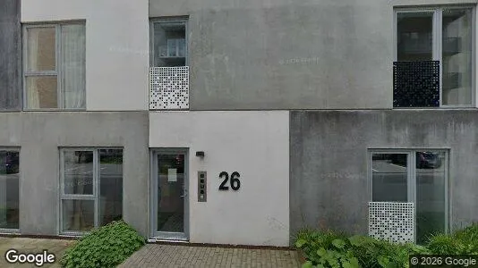 Lejligheder til leje i Risskov - Foto fra Google Street View
