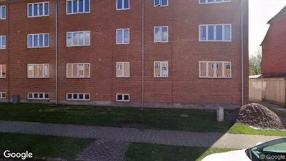 Lejligheder til leje i Esbjerg Centrum - Foto fra Google Street View