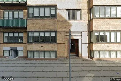 Andelsboliger til salg i Frederiksberg C - Foto fra Google Street View