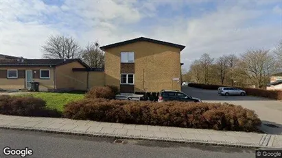 Lejligheder til leje i Nørre Snede - Foto fra Google Street View