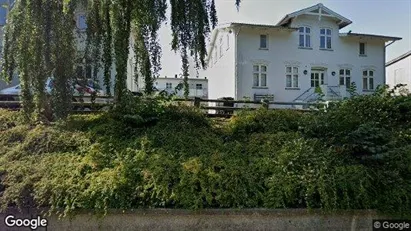 Lejligheder til leje i Rødekro - Foto fra Google Street View
