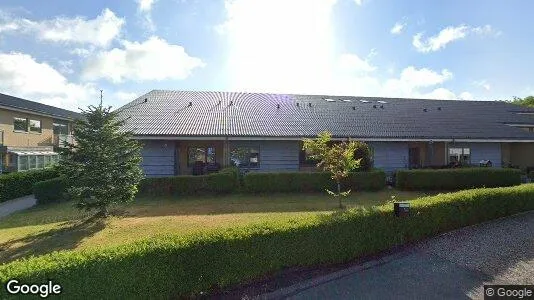 Lejligheder til leje i Løgstrup - Foto fra Google Street View