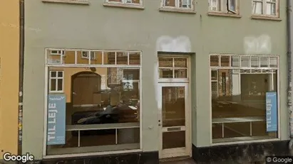 Lejligheder til leje i Århus C - Foto fra Google Street View