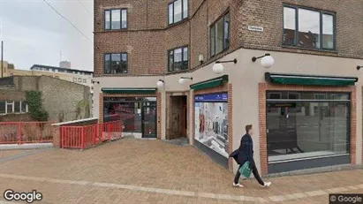 Lejligheder til leje i Aalborg Centrum - Foto fra Google Street View