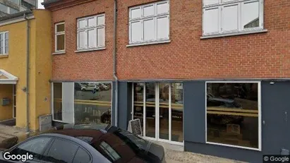 Lejligheder til leje i Aalborg Centrum - Foto fra Google Street View
