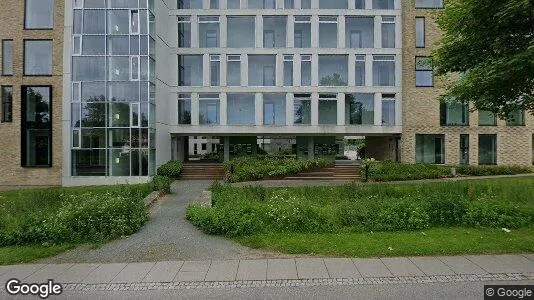 Lejligheder til leje i Risskov - Foto fra Google Street View