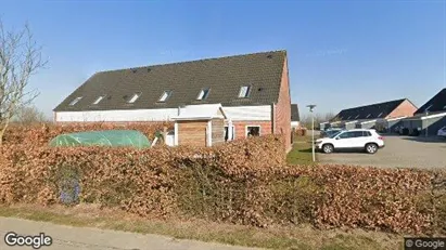Lägenhet til leje i Trige - Foto fra Google Street View