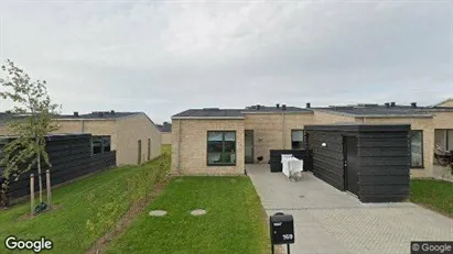 Lejligheder til leje i Vejle Øst - Foto fra Google Street View