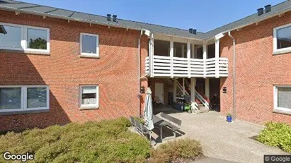 Lejligheder til leje i Viborg - Foto fra Google Street View