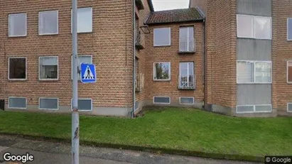 Lejligheder til leje i Århus N - Foto fra Google Street View