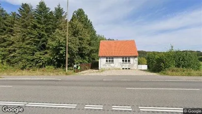 Huse til leje i Blommenslyst - Foto fra Google Street View