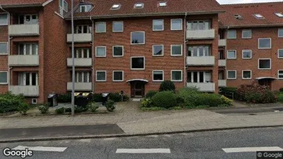 Lejligheder til leje i Viborg - Foto fra Google Street View