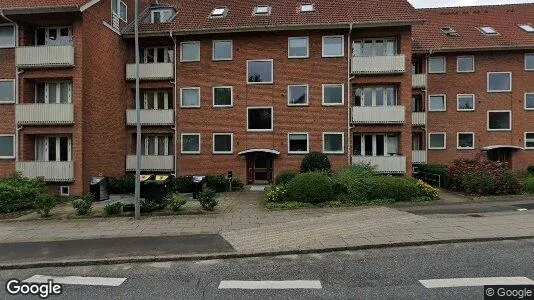 Lejligheder til leje i Viborg - Foto fra Google Street View
