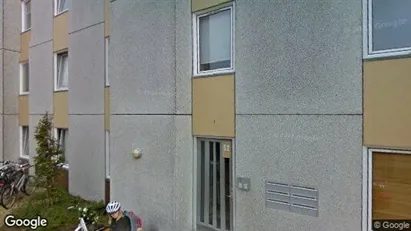 Lejligheder til leje i Aalborg SØ - Foto fra Google Street View