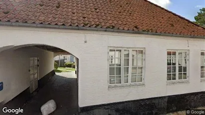 Lejligheder til leje i Augustenborg - Foto fra Google Street View