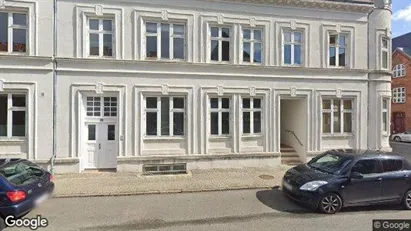 Lejligheder til leje i Esbjerg Centrum - Foto fra Google Street View