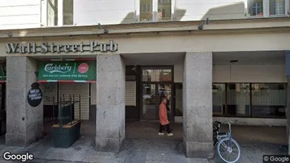 Lejligheder til salg i København K - Foto fra Google Street View