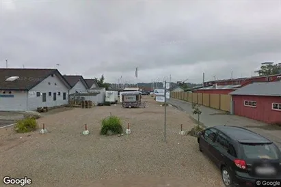 Leilighet til salg i Vejle Centrum - Foto fra Google Street View