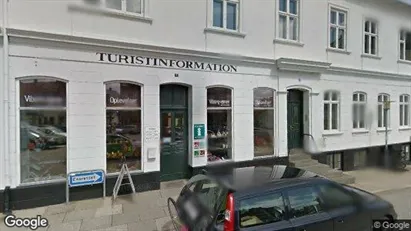 Lejligheder til leje i Viborg - Foto fra Google Street View