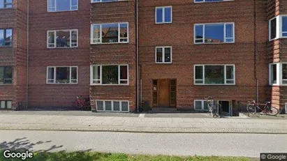 Lejligheder til leje i Århus C - Foto fra Google Street View