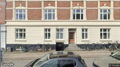 Lejligheder til leje i Århus N - Foto fra Google Street View
