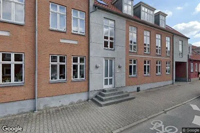 Lejligheder til leje i Fredericia - Foto fra Google Street View