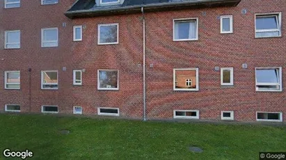 Lejligheder til leje i Bramming - Foto fra Google Street View