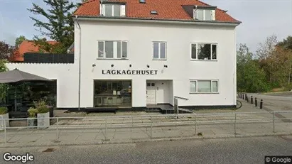 Lägenhet til leje i Højbjerg - Foto fra Google Street View