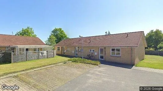 Værelser til leje i Bjerringbro - Foto fra Google Street View