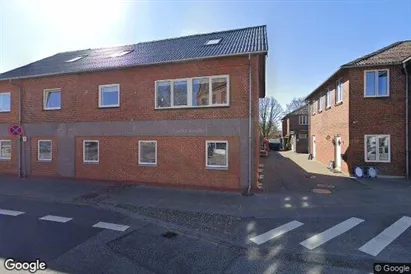 Lejligheder til leje i Dronninglund - Foto fra Google Street View