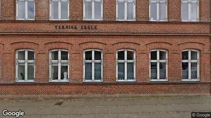 Lejligheder til leje i Varde - Foto fra Google Street View