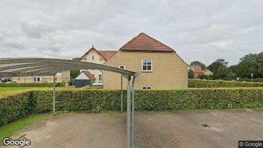 Lejligheder til leje i Rødding - Foto fra Google Street View