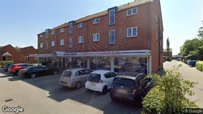 Lejligheder til leje i Ølgod - Foto fra Google Street View