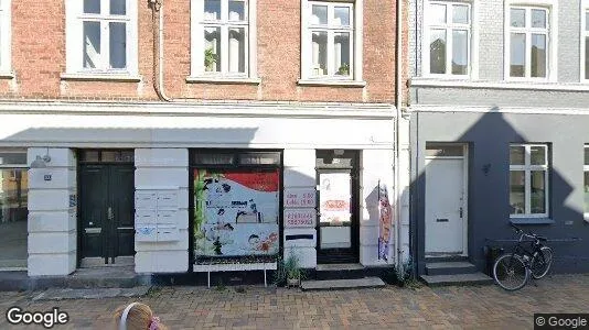 Værelser til leje i Odense C - Foto fra Google Street View